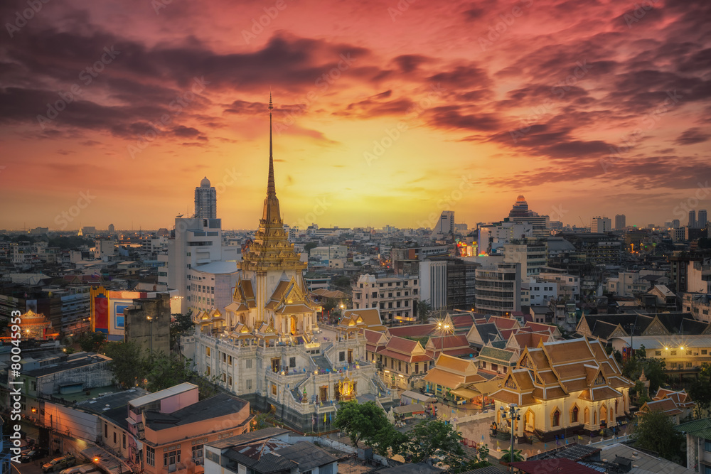 Fototapeta premium Wat Trimit