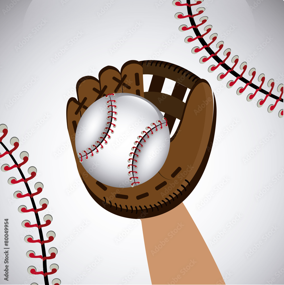 Obraz premium Sport design, vector illustration.