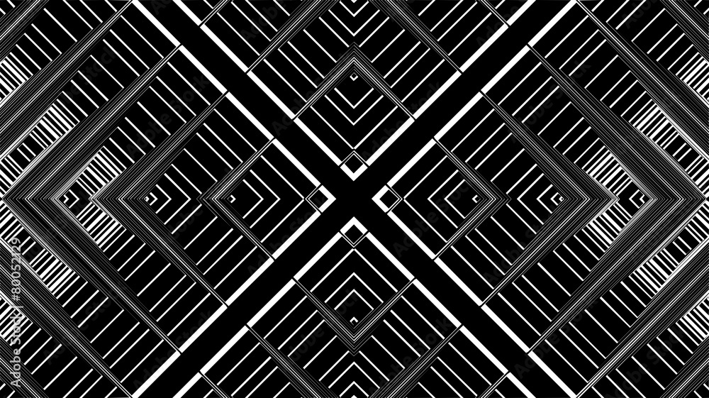 Black And White Pattern Vector Black And White Pattern Vector