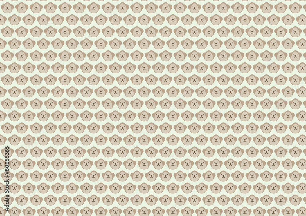 Background Monkey Light green Background Monkey Light green