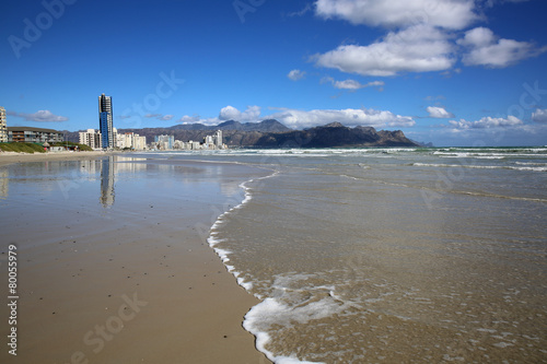 The Strand. False Bay. South Africa photo