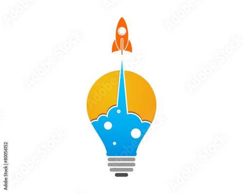 Rocket Creative Idea