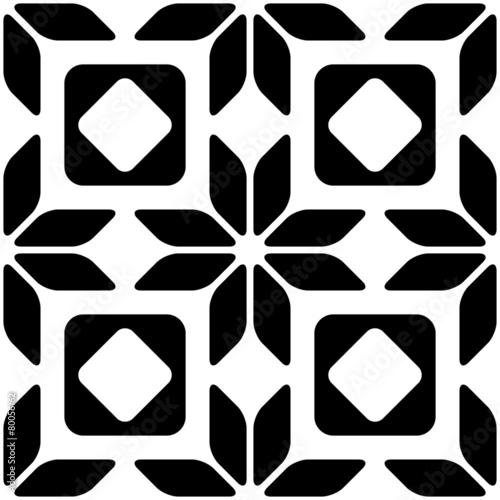 Seamless Geometric Ornament
