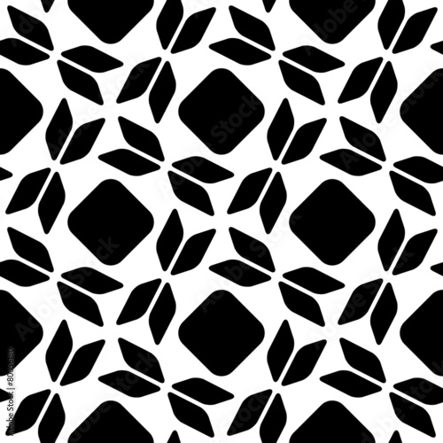 Seamless Geometric  Pattern