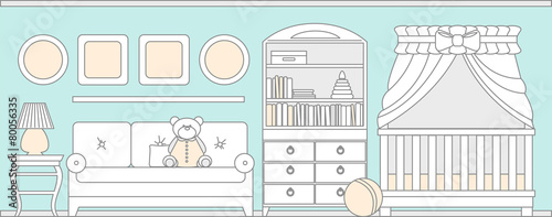 Baby room
