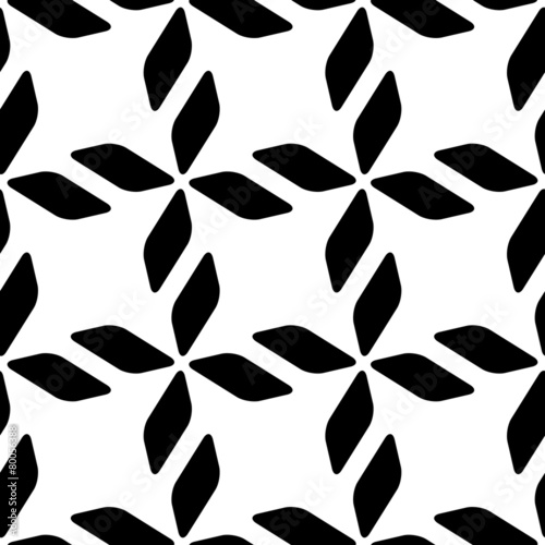 Seamless Stars Pattern