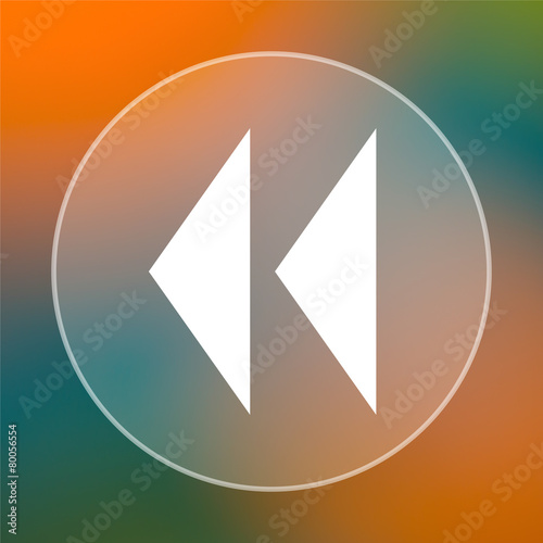 Rewind icon Free Download Rewind icon - GFXLoad