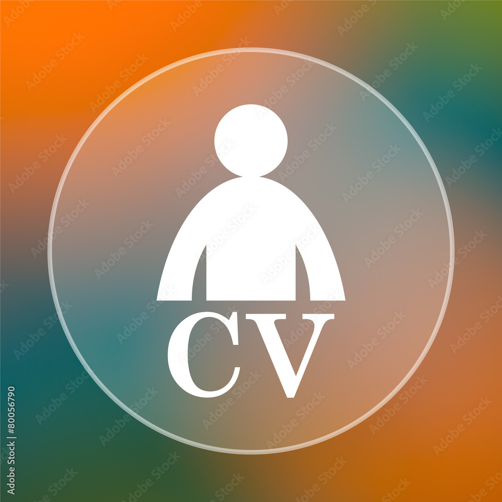 CV icon CV icon