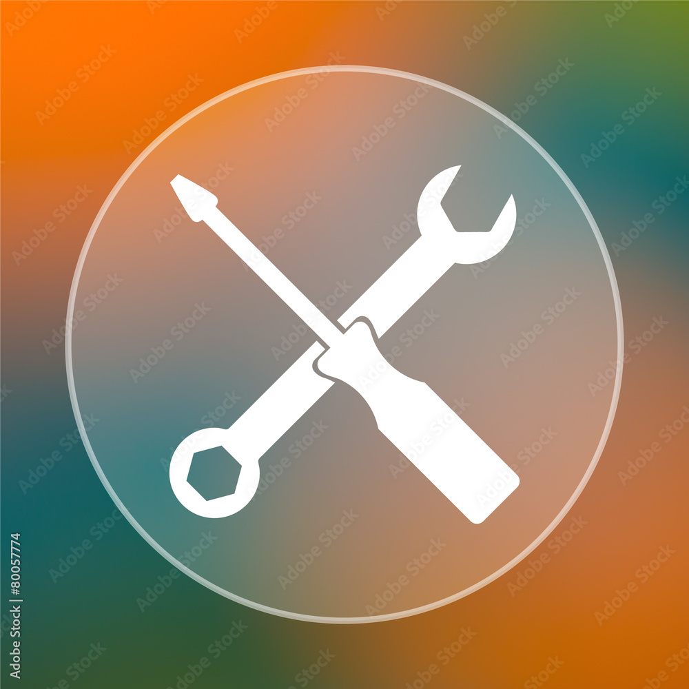 Tools icon