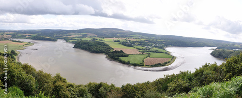 paysage breton photo