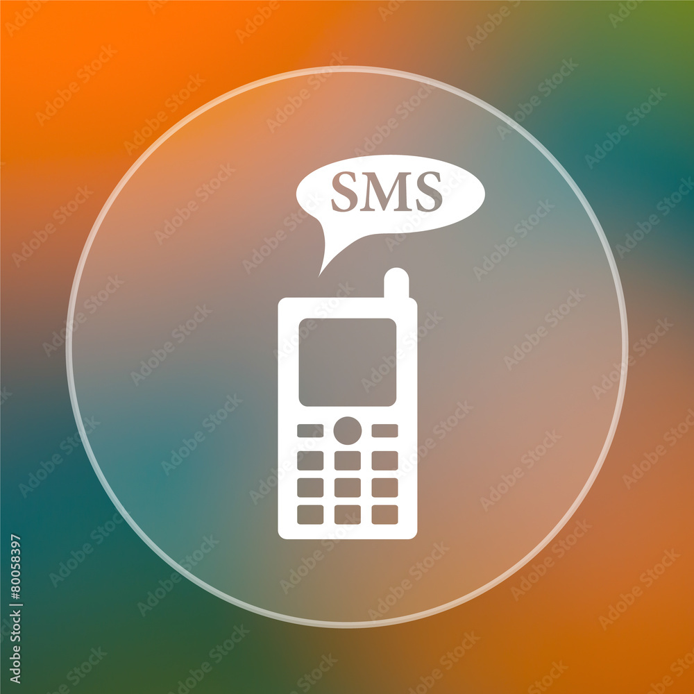 SMS icon SMS icon