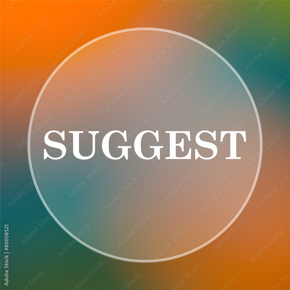 Suggest icon