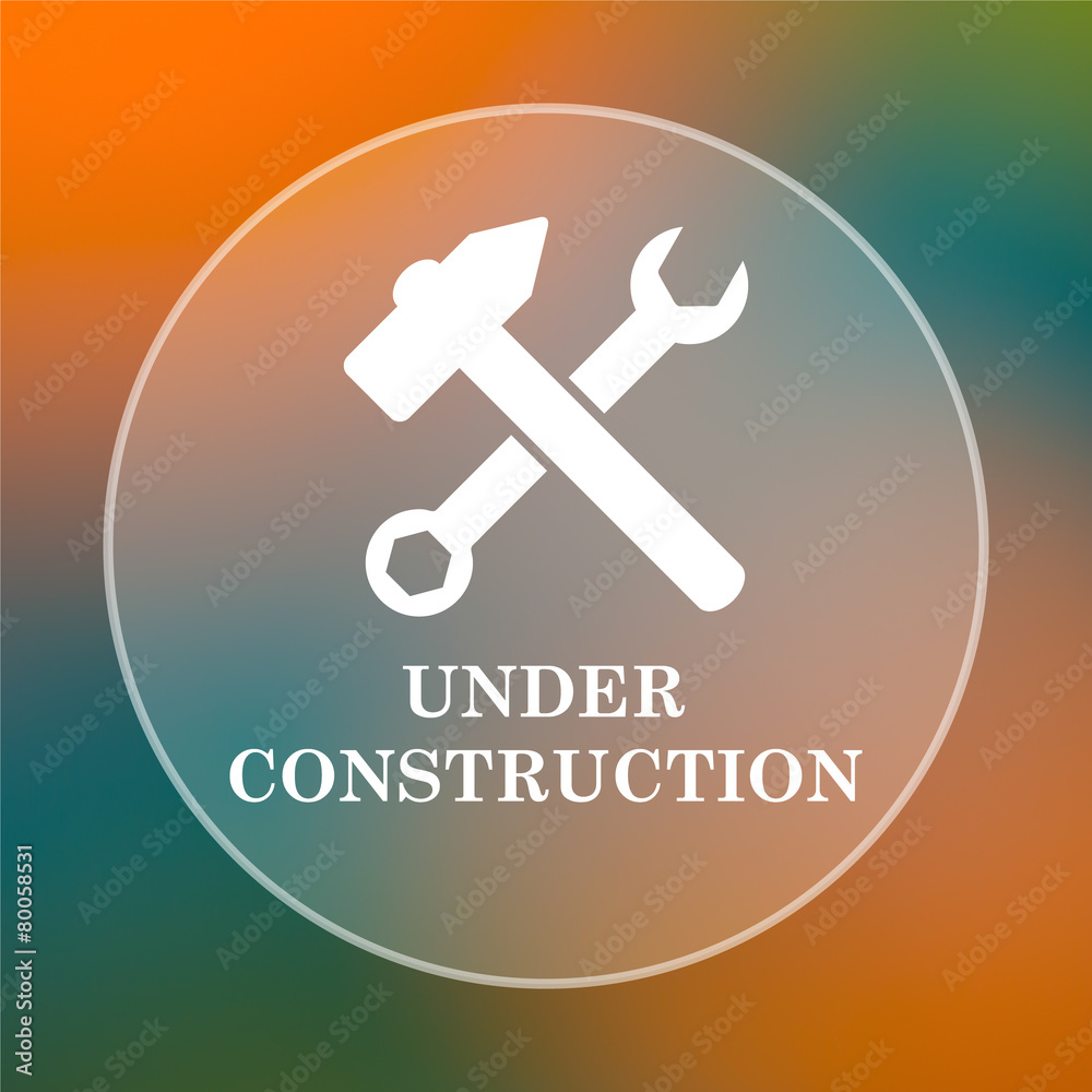 Under construction icon Under construction icon