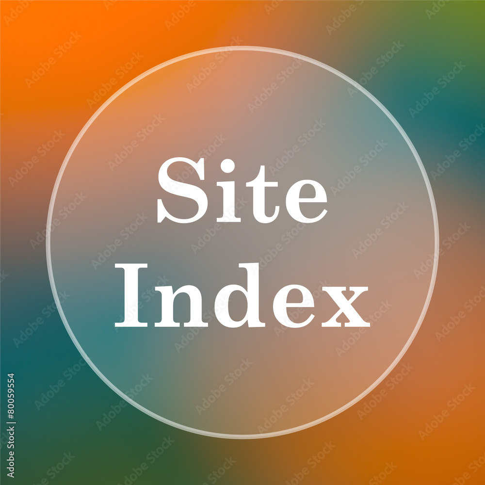 Site index icon Site index icon