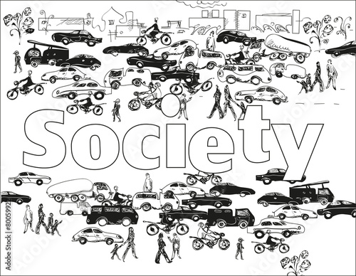 SocietyBackground