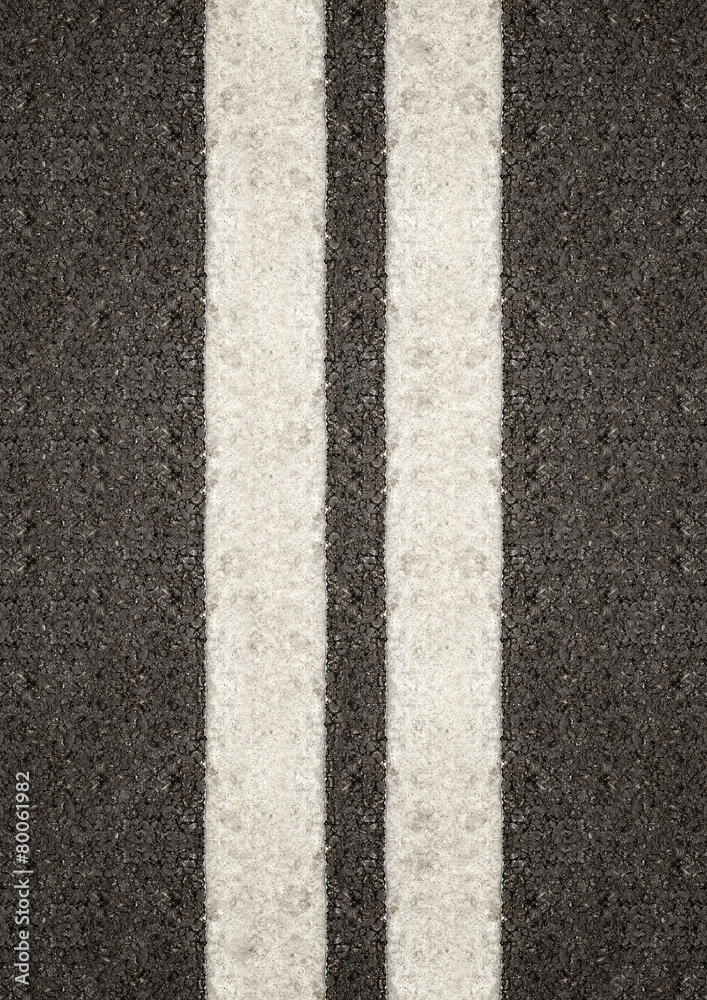Fototapeta premium traffic line