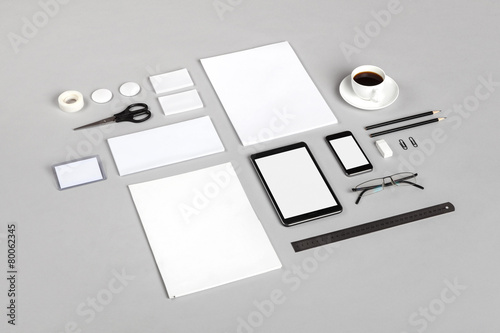 Branding identity