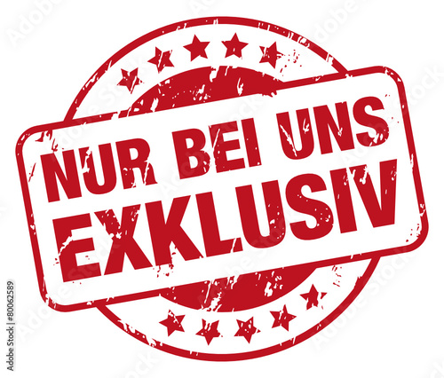 Nur bei uns exklusiv