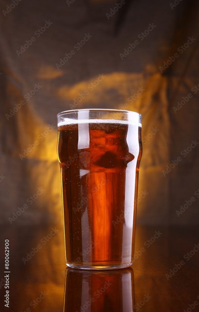 Pint of beer Pint of beer