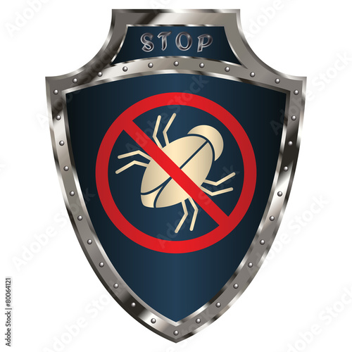 Shield antibug