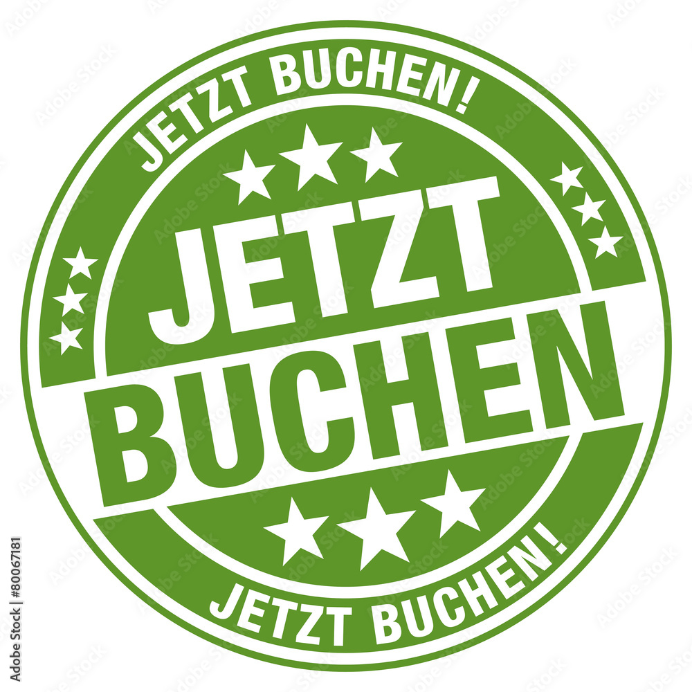 Jetzt buchen! Jetzt buchen!