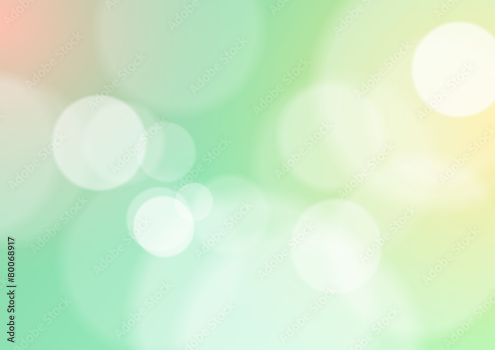 Abstract Bokeh Light Background Abstract Bokeh Light Background