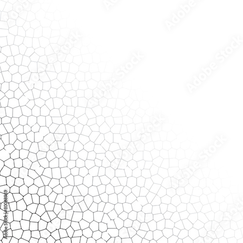 Abstract grey and white pattern for background