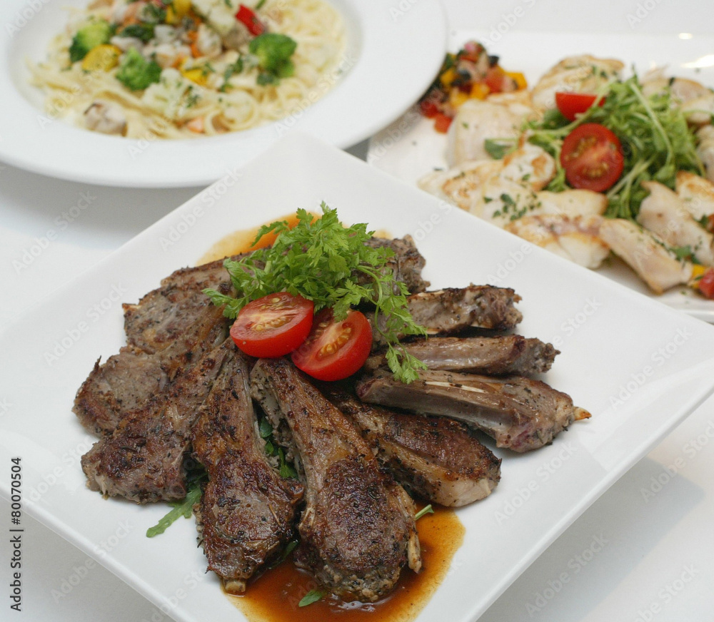 포토시리즈(음식여행)