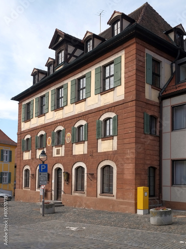 Rathaus in Windsbach