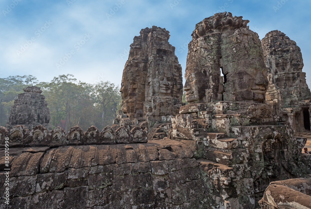 khmer ruins