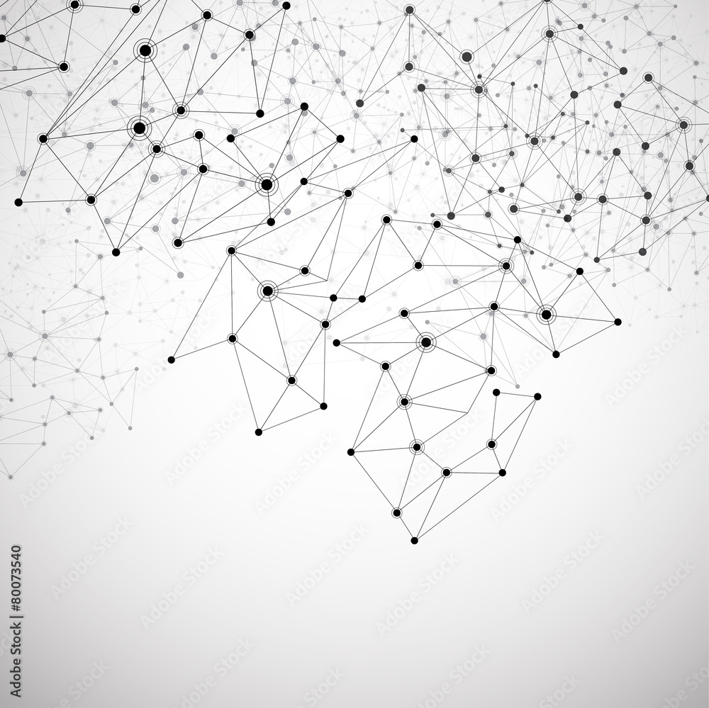 Communication social background. Communication social background.