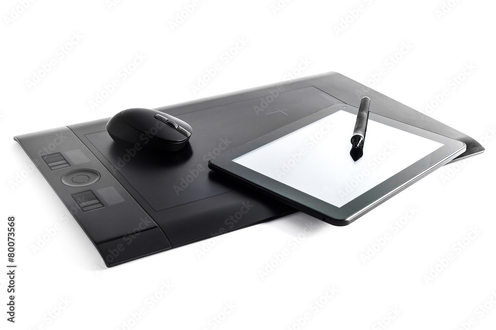 Graphic tablet Graphic tablet
