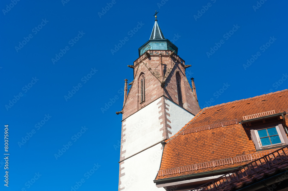 Martinskirche, Dornstetten