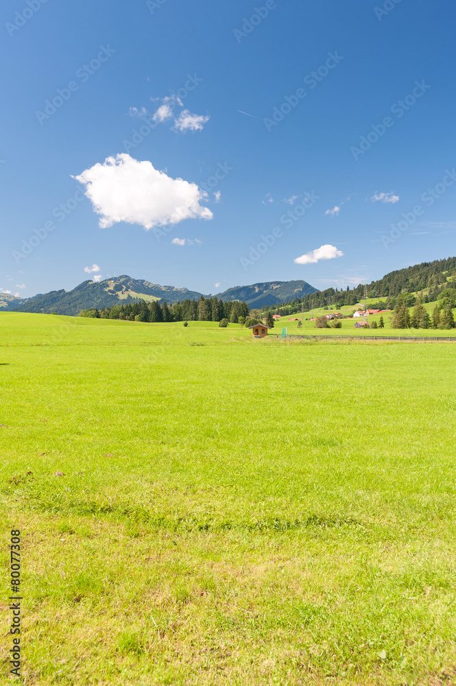 Oberallgäu