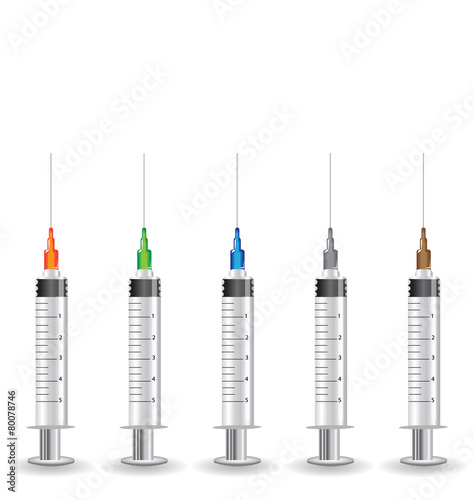 Syringe