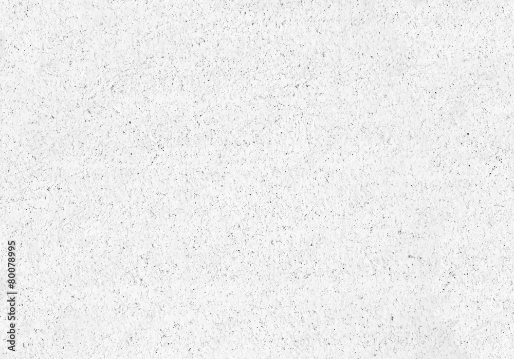 background stone wall, white grunge texture. Vector Illustration