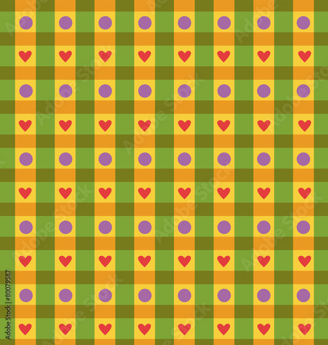 flat napkin