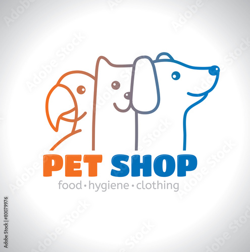 Logo pet