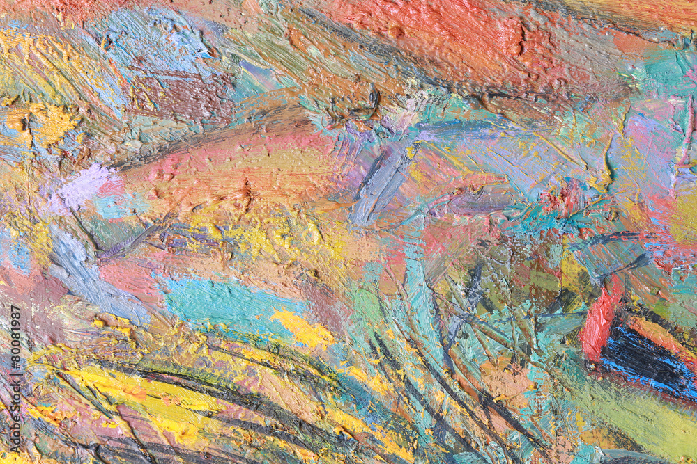 an artist's palette an artist's palette