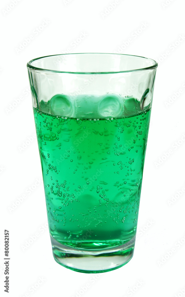 diabolo à la menthe Photos Adobe Stock