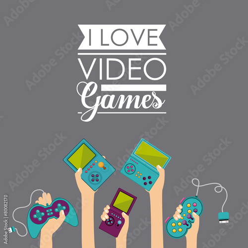 Video Games design