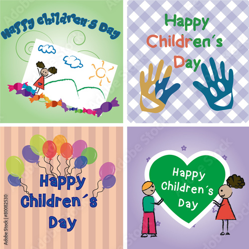 happy children's day