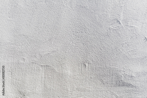 漆喰の壁　パターン photo