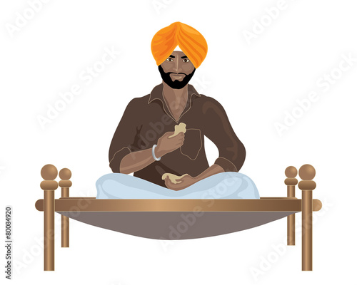 punjabi man
