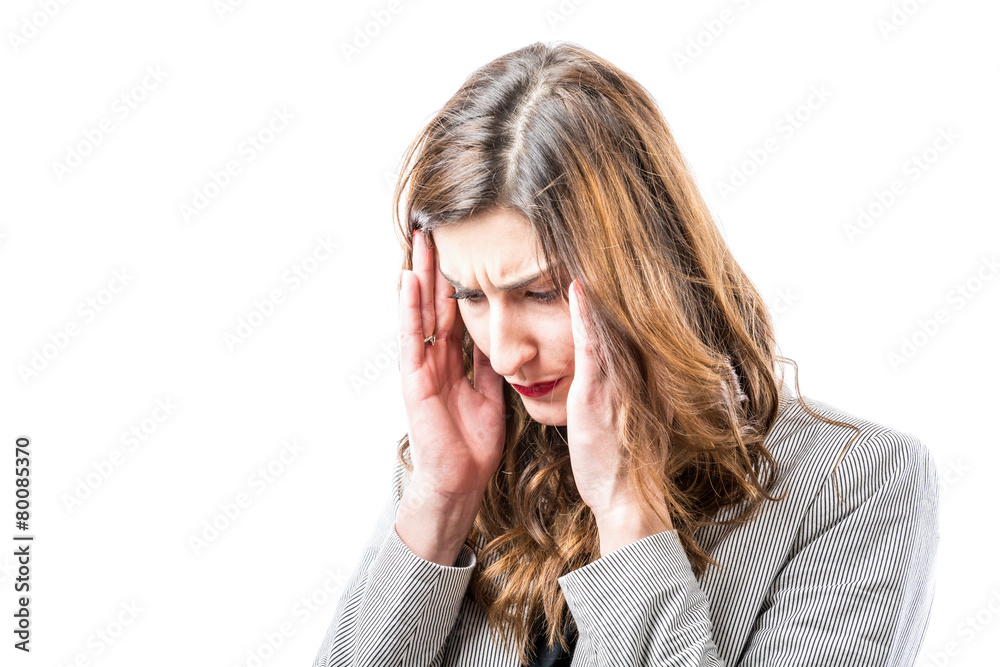 Headache. Headache.
