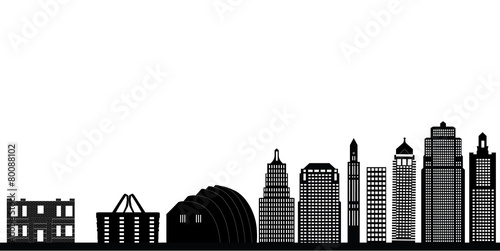 kansas city skyline