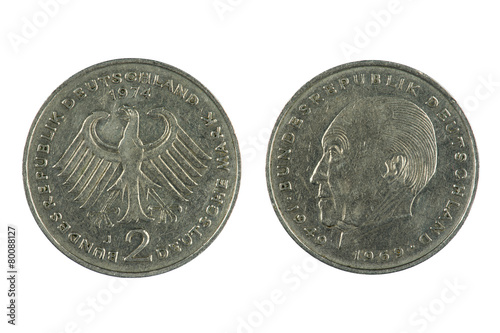Germany coin