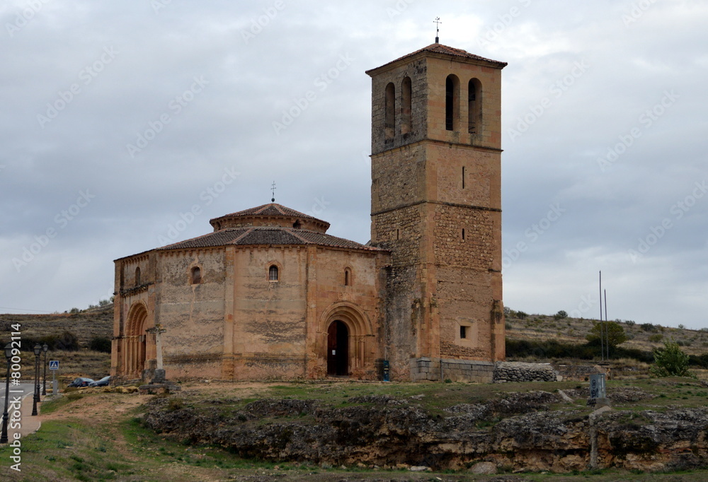 Obraz premium SEGOVIA