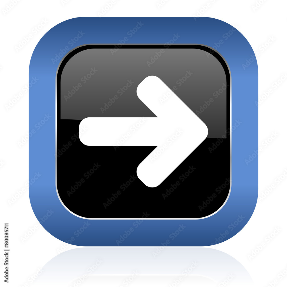 right arrow square glossy icon arrow sign right arrow square glossy icon arrow sign
