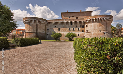 Foto Castello di Senigallia